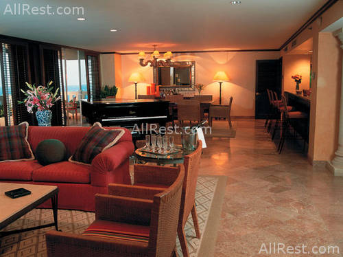 The Fairmont Acapulco Princess 13